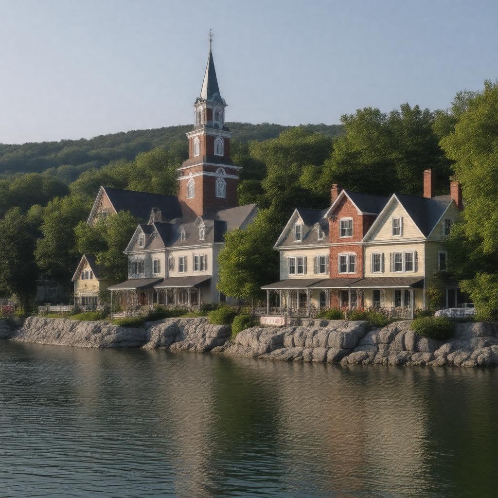 Nonantum, Massachusetts